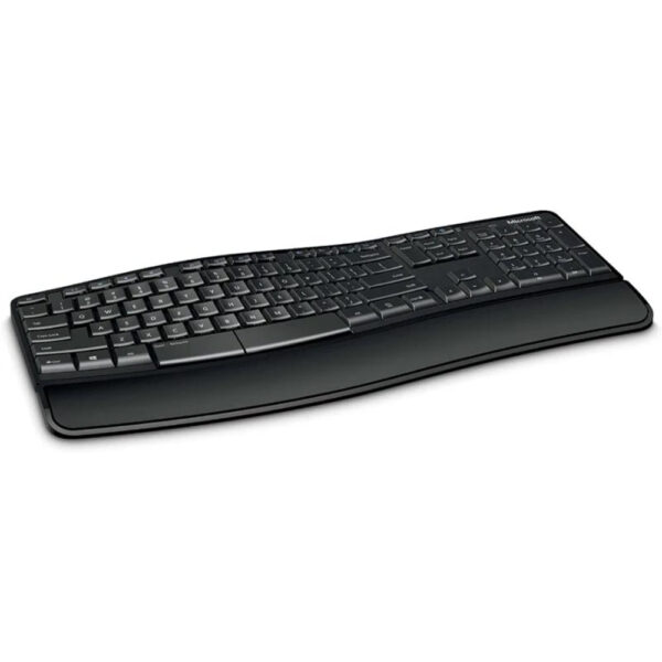 Teclado e Mouse Microsoft Sculpt Comfort