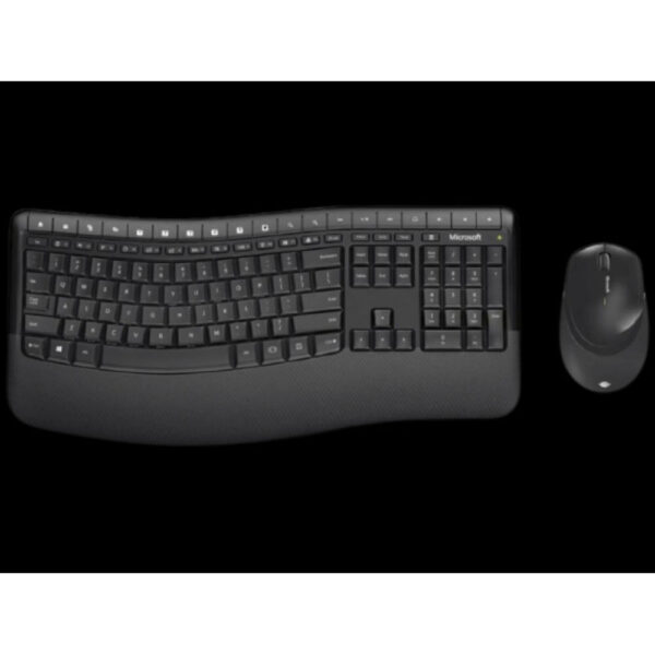 Teclado e Mouse Microsoft 5050 Comfort