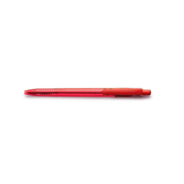 Caneta Esferográfica Compactor 07 VIP Vermelho