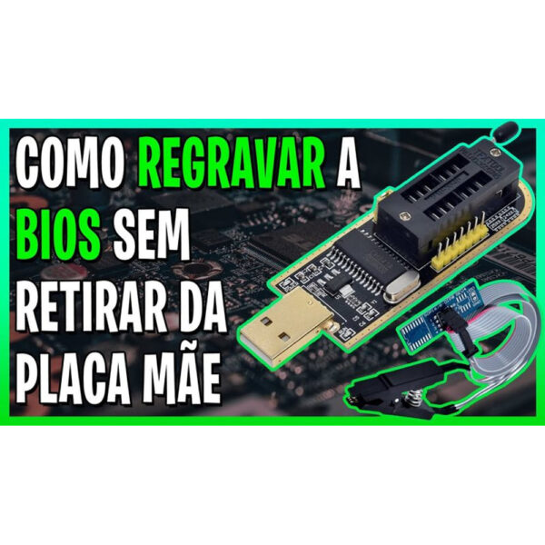 Regravação da BIOS