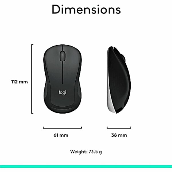 Teclado e Mouse Logitech MK540 Advance Português
