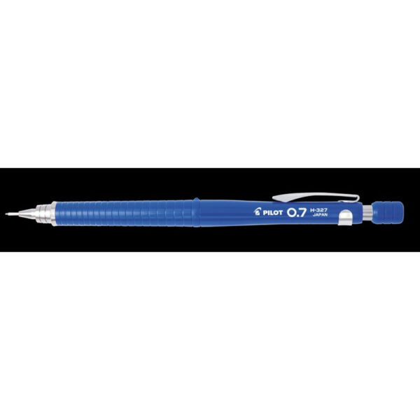 Lapiseira Pilot H 327 0,7mm Azul