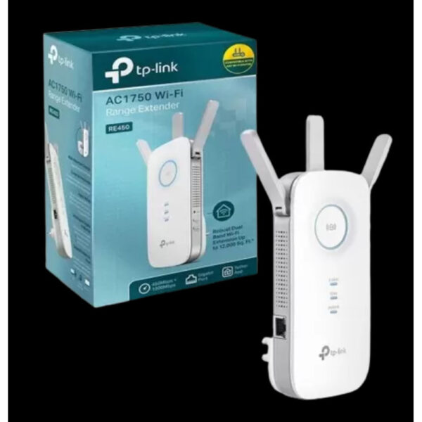 Repetidor TP Link AC1750 RE450