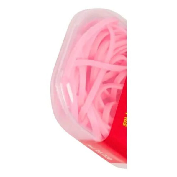 Elástico Molin Color Plus Rosa 21g