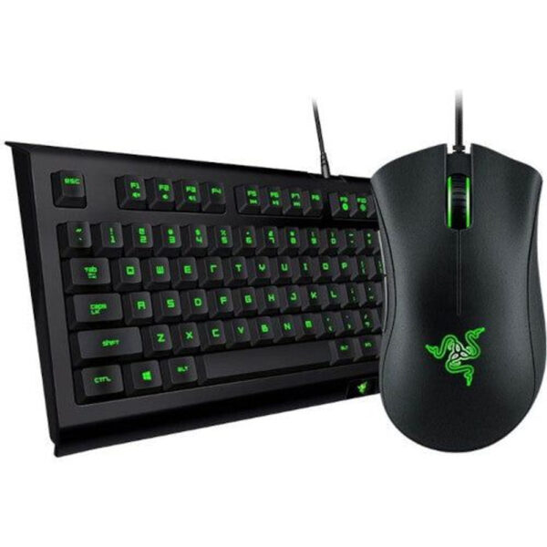 Kit Teclado e Mouse Razer Cynosa e Abyssus Lite