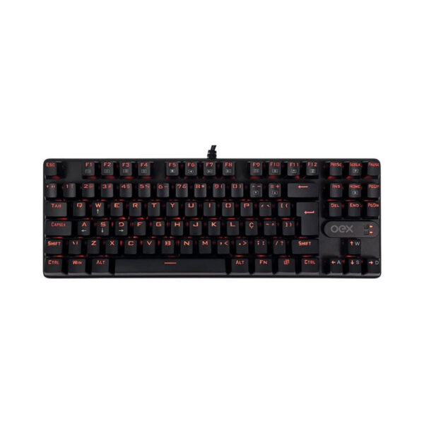 Teclado OEX Vulvan TC 603