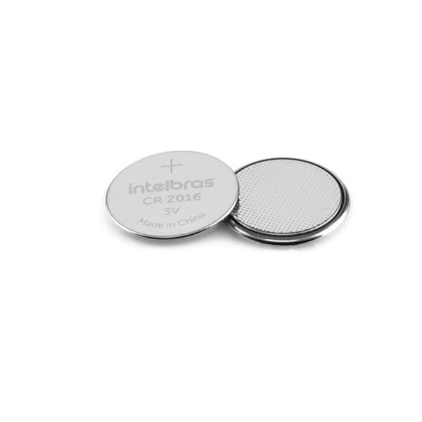 Pilha Lithium Intelbras CR2016