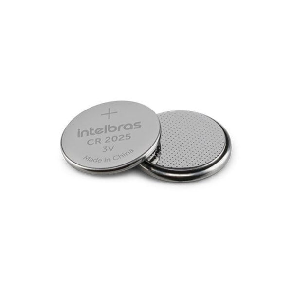 Pilha Lithium Intelbras CR2025