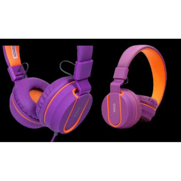 Headset OEX HS107 RX Fluor