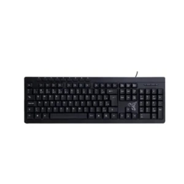 Teclado Multimidia Maxiprint Classic