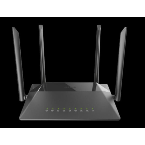 Roteador D Link Wireless AC1200 DIR 842