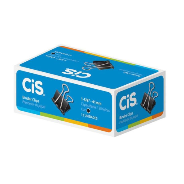 Prendedor de Papel Sertic 41mm