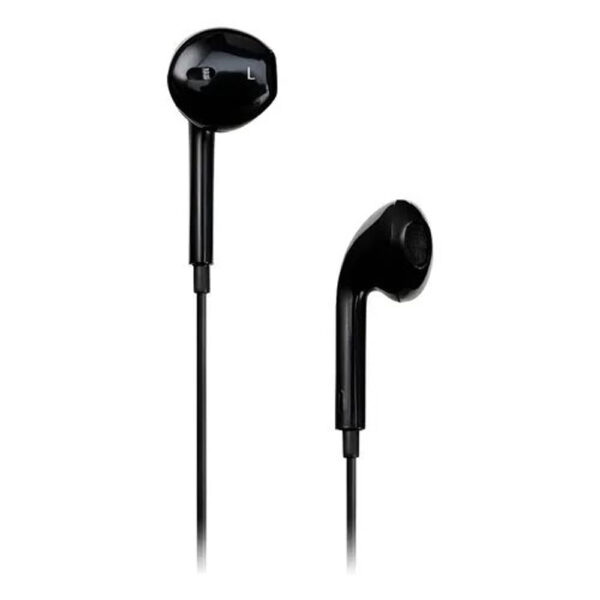 Earphone Multilaser Earbud Preto PH354