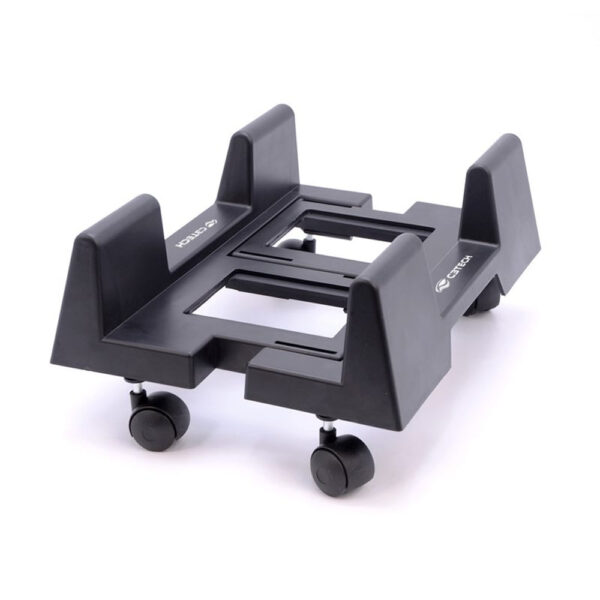 Suporte para Gabinete SC 20BK C3Tech