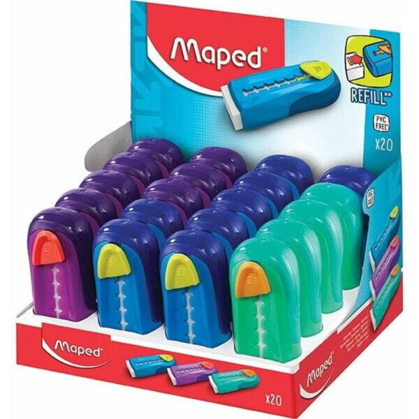 Borracha Estilete Maped Universal Gom Stick