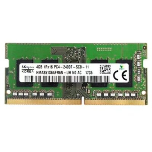 Pente de Memória Hynix 4GB 2400MHz DDR4