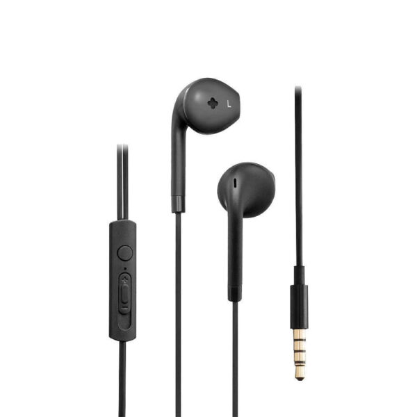 Fone de Ouvido Intra auricular Pulse PH332 Preto