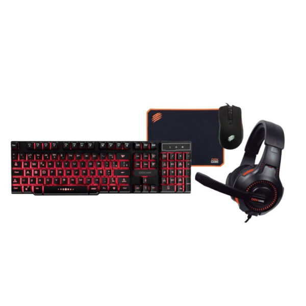 Combo OEX TM306 Thunder 4 em 1