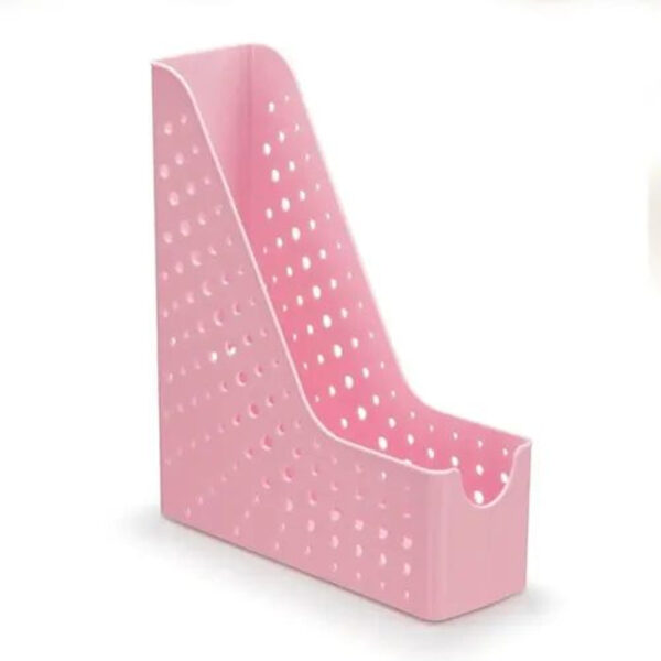 Porta Revista Maxcril Rosa Pastel