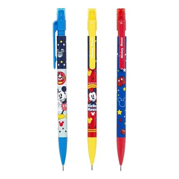Lapiseira Molin Mickey 0 7mm