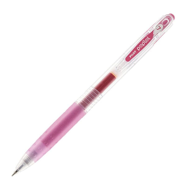 Caneta Esferográfica Pilot Fine Rosa