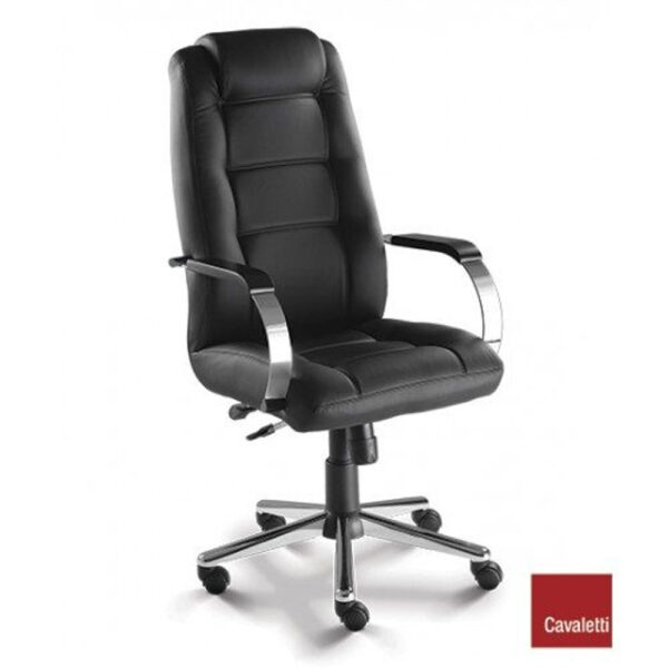 Cadeira Cavalet Presidente Master Fixa CR 20106