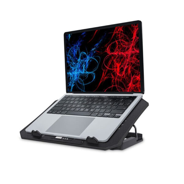 Suporte para Notebook Propmax Light 2 Fans