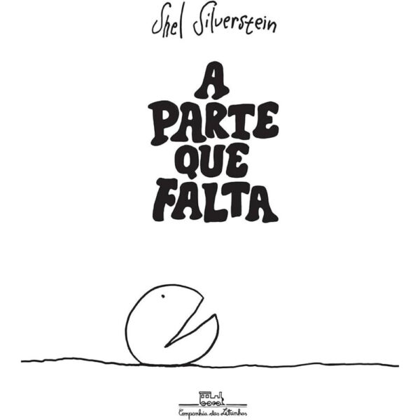 Livro Parte que Falta