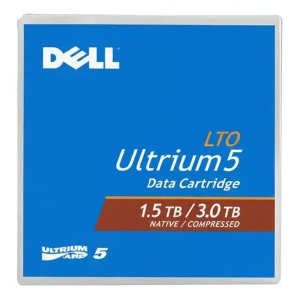 Fita Dell Backup Ultrium LTO 5