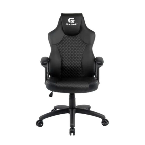 Cadeira Gamer Holt Preta Fortrek