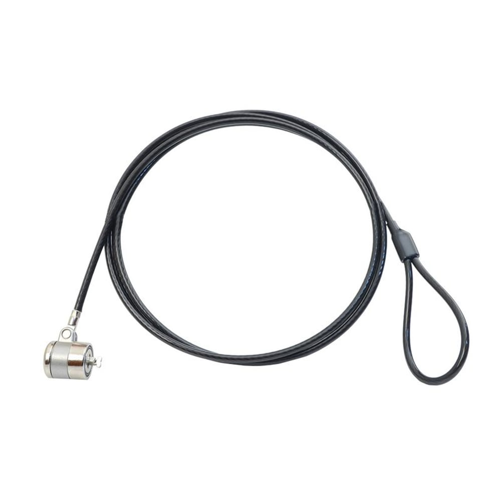 Cabo de Segurança C3TECH CS 30 com Chave para Notebook