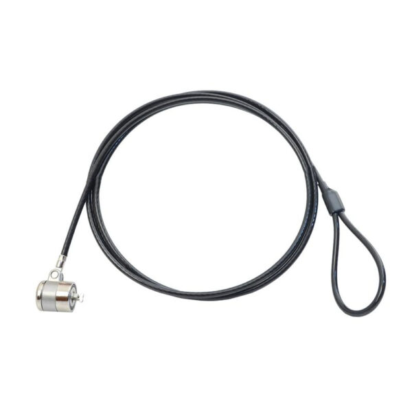 Cabo de Segurança C3TECH CS 30 com Chave para Notebook