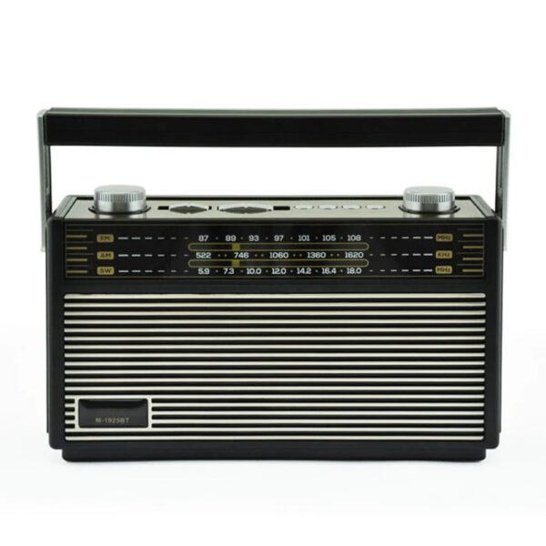 Rádio Recarregável M 1925BT