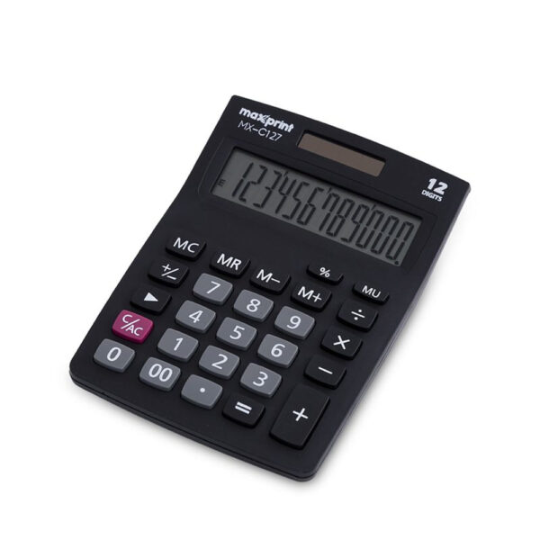 Calculadora de Mesa Maxprint MX C127