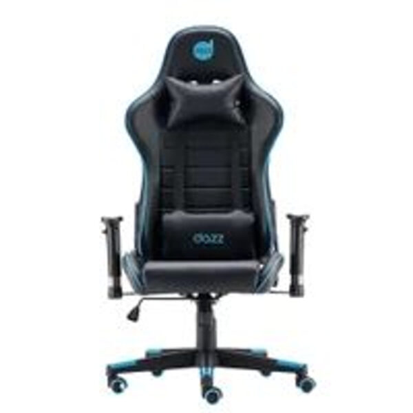 Cadeira Gamer Dazz Primex V2 Preta e Cinza