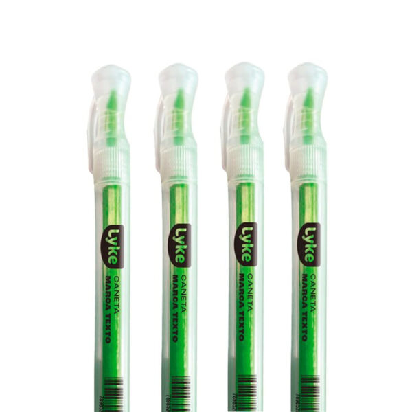 Compasso Marca Texto Lyke Verde