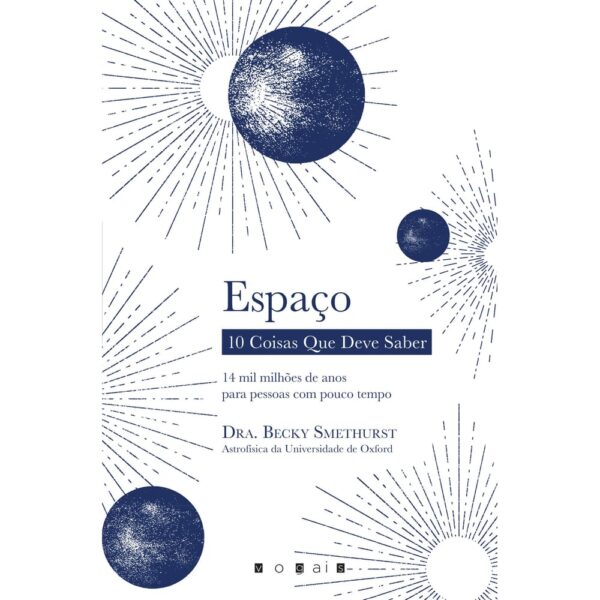 Livro O Espaço