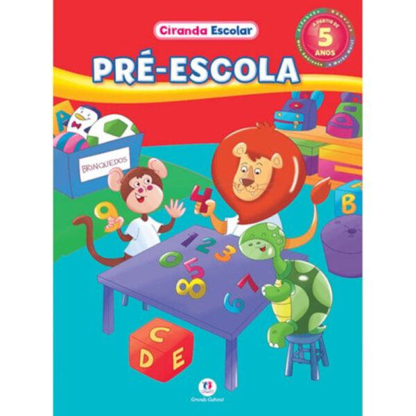 Livro Pré Escola