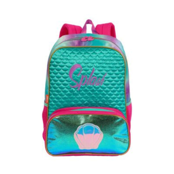Mochila Sestini G X Mermaid Colorida