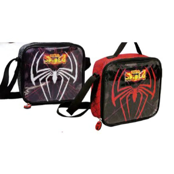 Lancheira Kit Infantil Médio Wild Spider