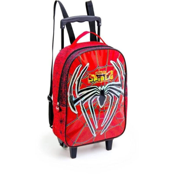 Mochila Infantil Wild Spider Tamanho M