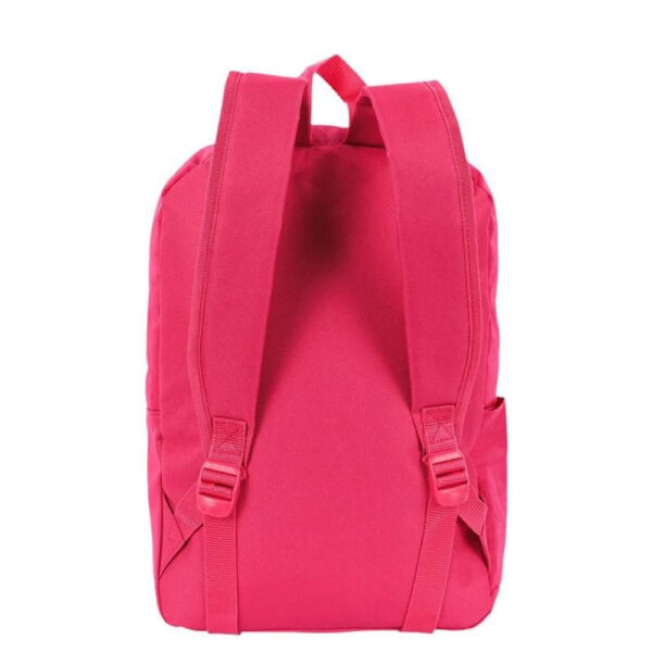 Mochila Sestini Happy Crinkle Pink