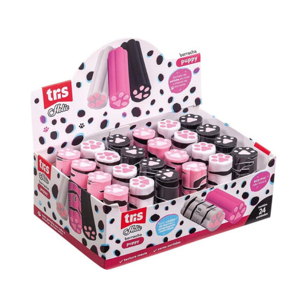 Borracha Tris Holic Pets