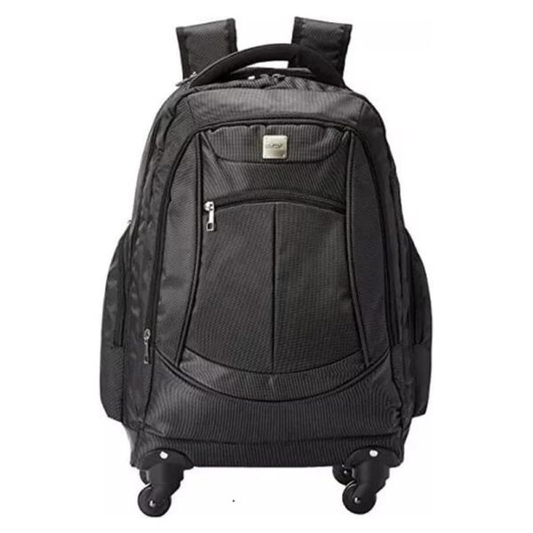 Mochila Maxprint Trolley Suits Nylon Oxford