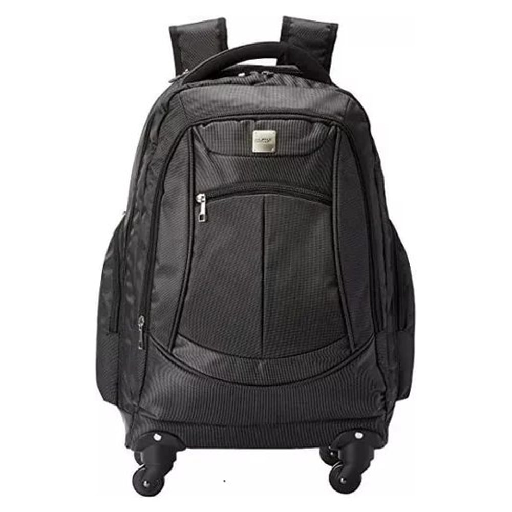 Mochila Maxprint Trolley Suits Nylon Oxford