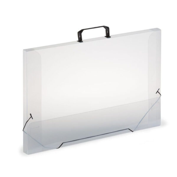 Maleta Plascony PP A3 Dorso 30mm