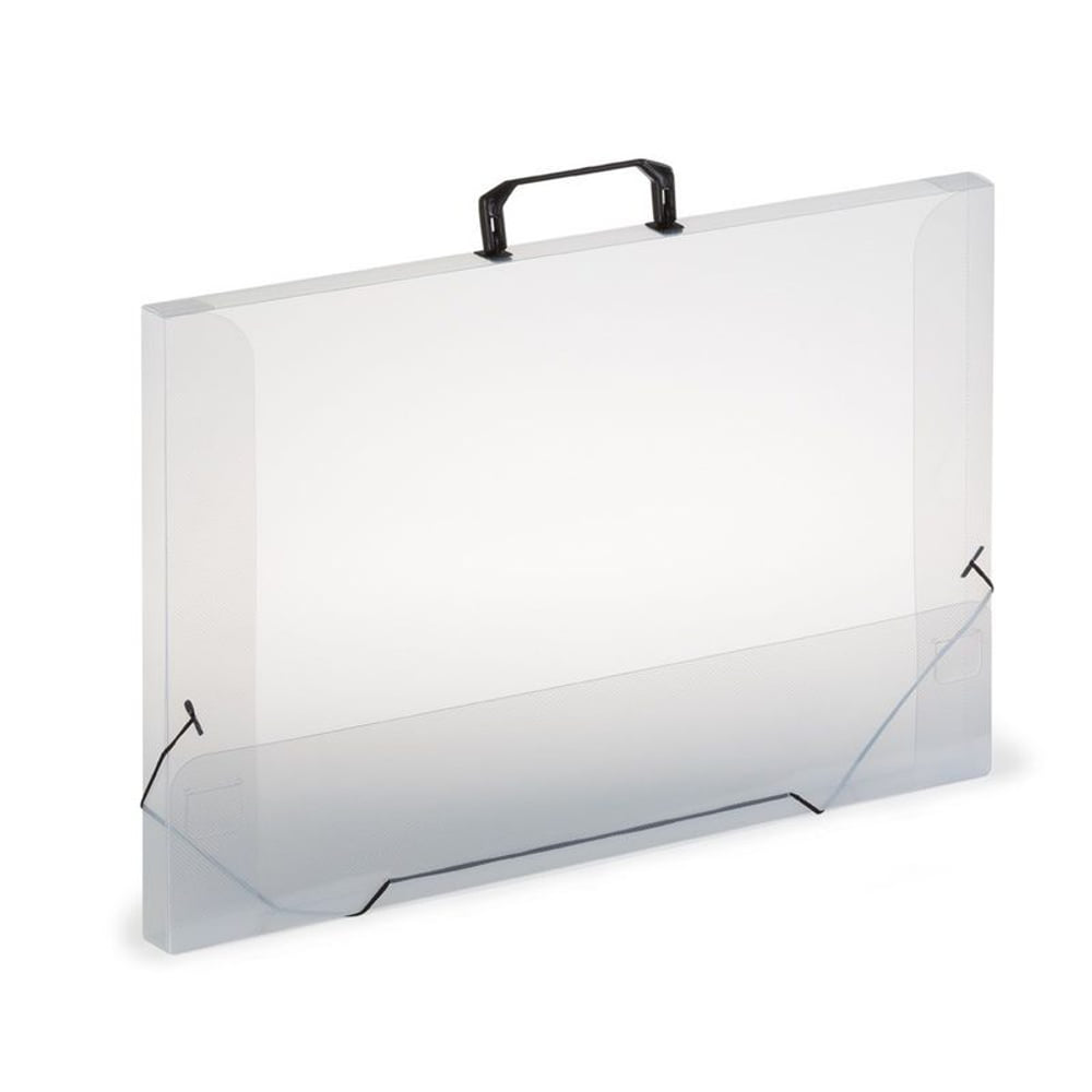 Maleta Plascony PP A3 Dorso 30mm