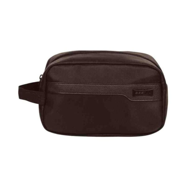Necessaire Sestini Prime Marrom