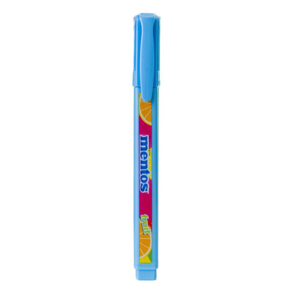 Marcador Compactor Destaque Azul Pastel
