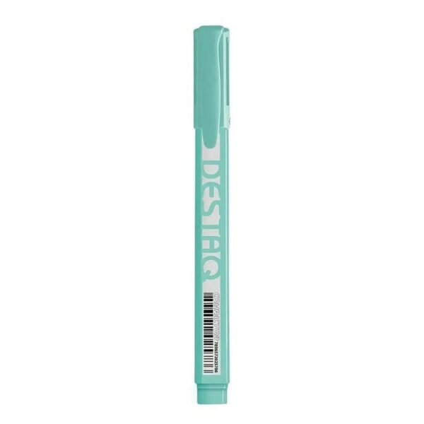 Marcador Compactor Destaque Verde Pastel